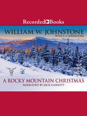 cover image of A Rocky Mountain Christmas